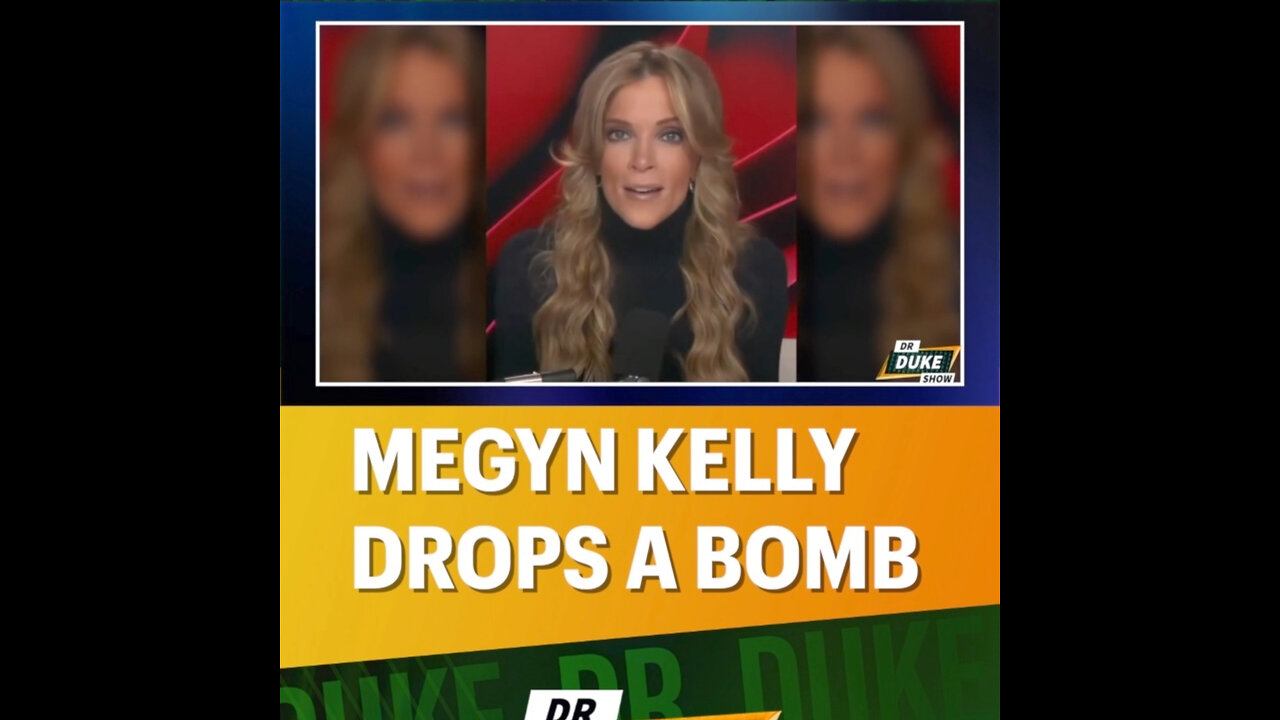 🔥Megyn Kelly Stunned By ‘Woke’ Friends Admission