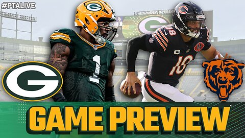 🏈 PACKERS DEFENSE vs BEARS OFFENSE: Full Matchup Breakdown!