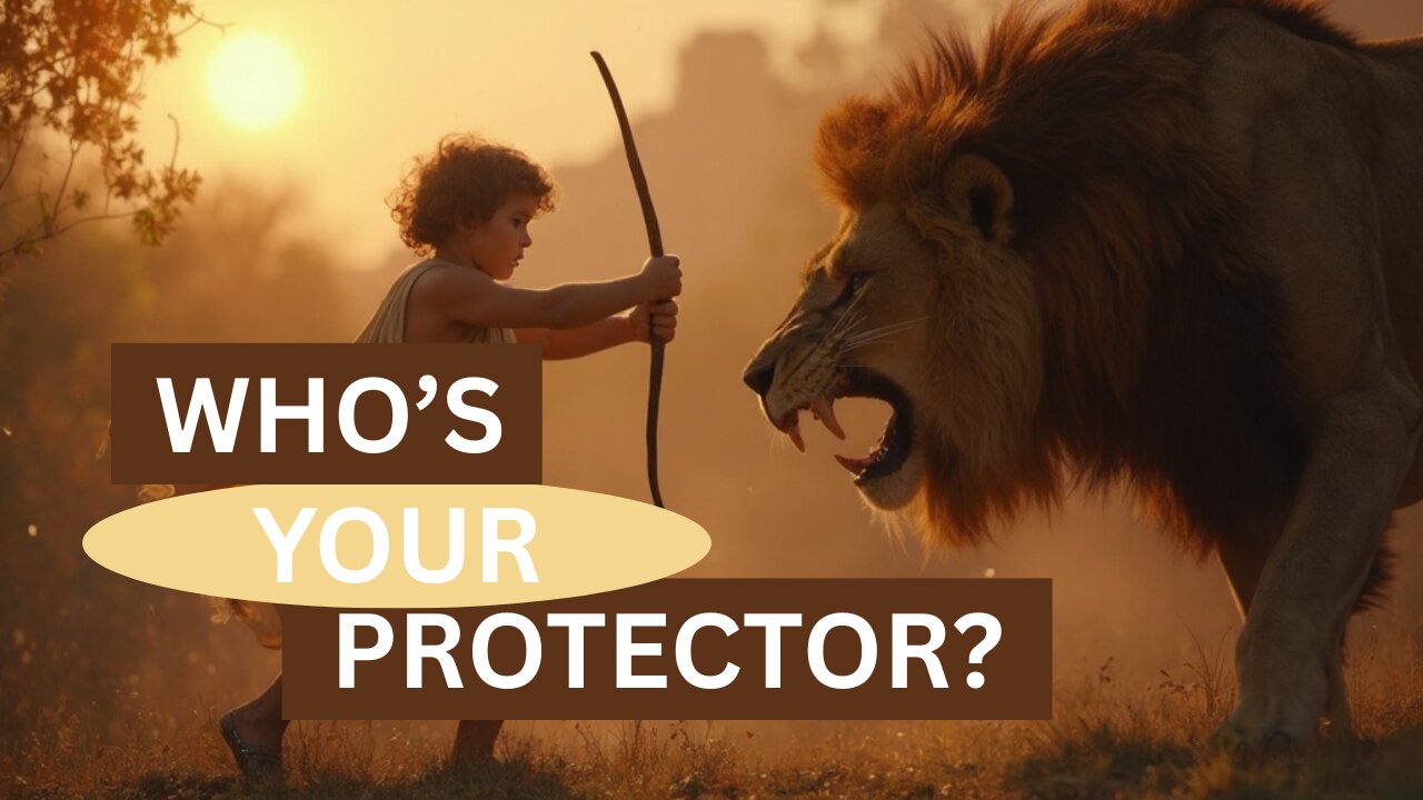 Will not Slumber (God never sleeps)