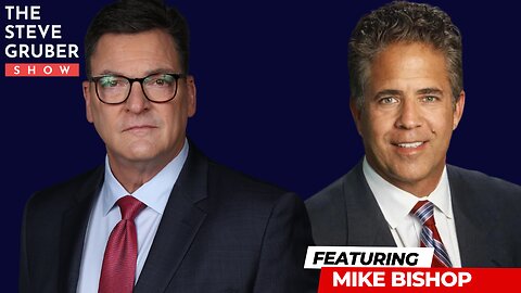 Mike Bishop | Politics, Violence, and America’s Divide