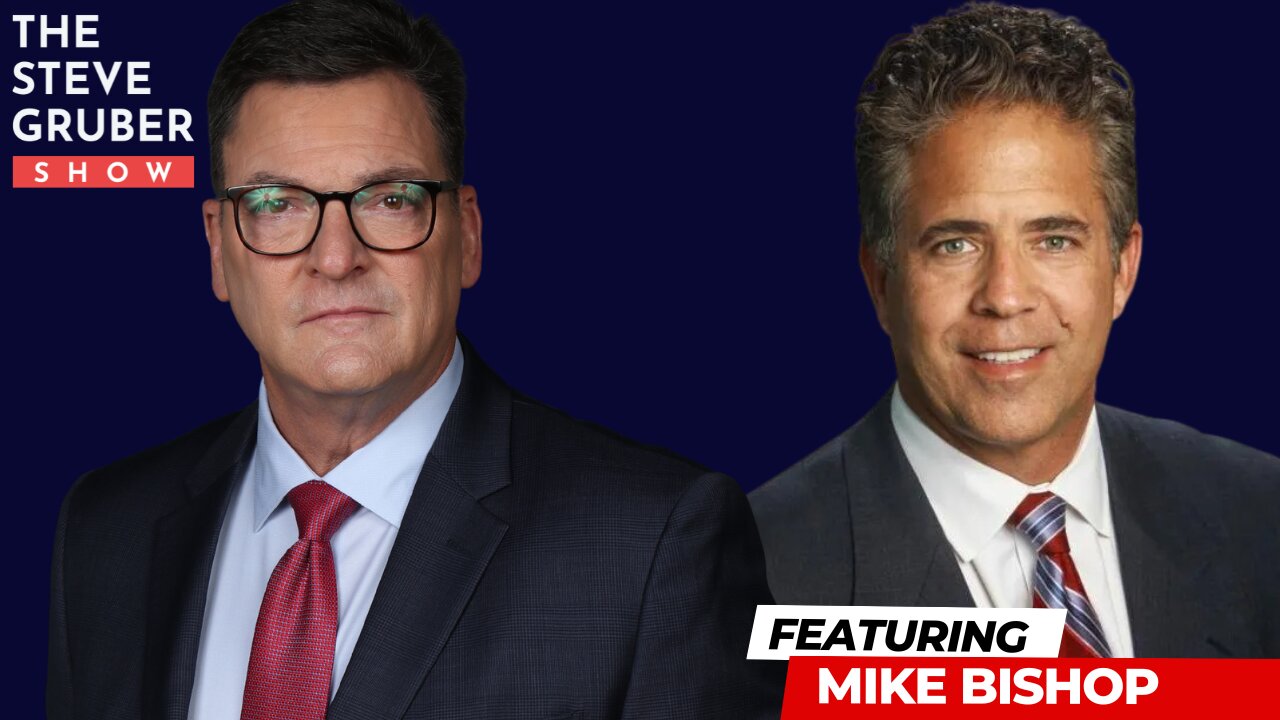Mike Bishop | Politics, Violence, and America’s Divide