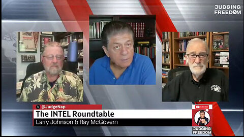 INTEL Roundtable w/ Johnson & McGovern - Weekly Wrap 10-Oct