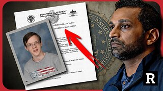 Senators Blocked, Body Burned: Inside the Thomas Crooks Assassination Mystery | Redacted