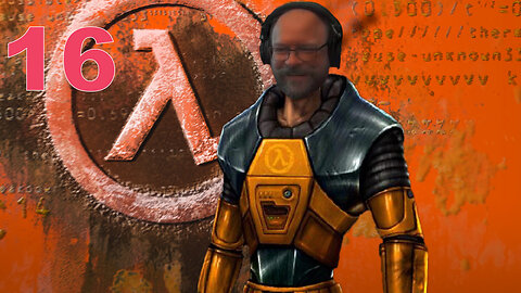 Xen Is Hell, Half Life 1 Playthrough (Part 16)