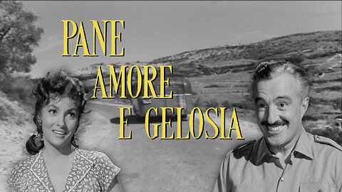 Pane, amore e gelosia/Bread, Love and Jealousy (Film 1954 - MUSLTISUB)