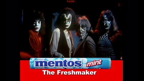 Mentos Ad