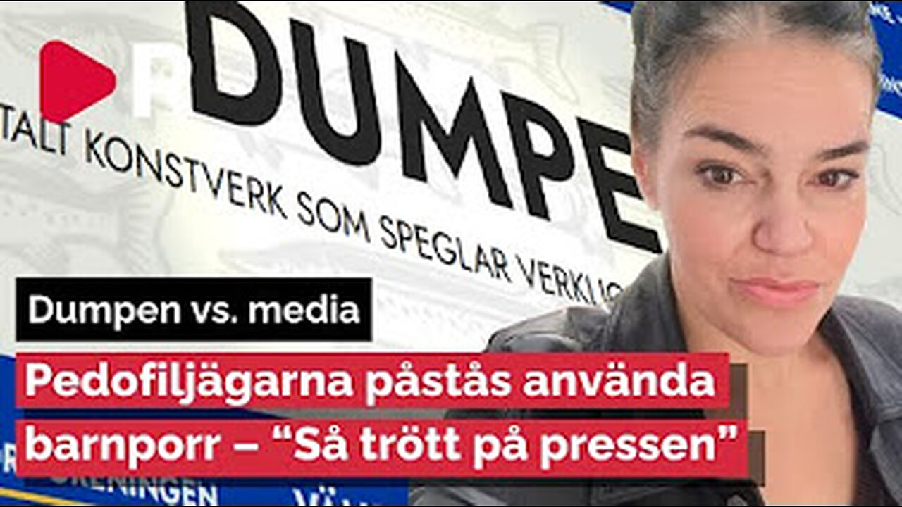 Dumpen anmälda?