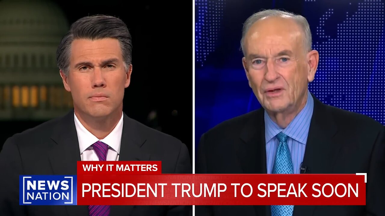 Bill O’Reilly ⚡ US deals with other Asian countries hurt China