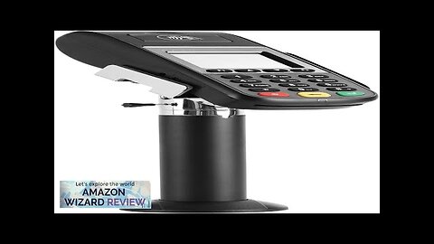 Mount-It! Universal Credit Card POS Terminal Stand for VeriFone Ingenico First Data Review