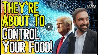 INCOMING: THEY'RE ABOUT TO CONTROL YOUR FOOD! - Government Run Grocery Stores & Digital IDs