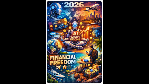 2026 - Het Financiële Ontwaken en de Opkomst van de Soevereine Nomade