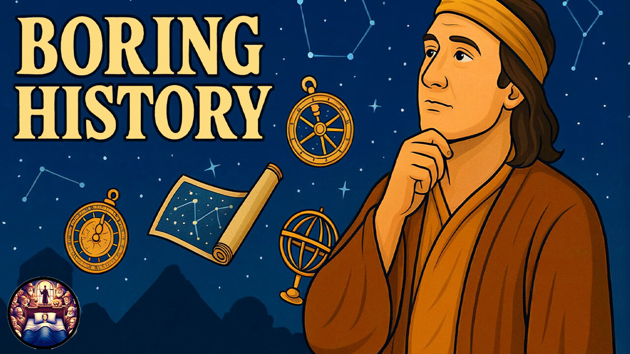 Boring History | How People Studied the Stars Before Telescopes