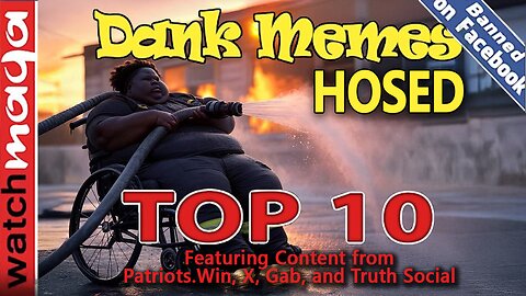 Hosed: TOP 10 MEMES