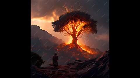 013026 JMW saw the Book of Moses-calculated with a computer-they saw the accursed one deny it