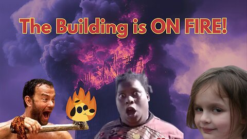 Torched By Wokeness, Saved By Faith
