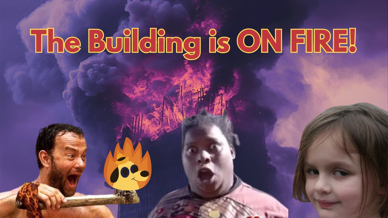 Torched By Wokeness, Saved By Faith