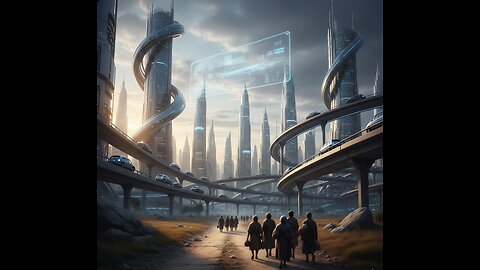 The PEOPLE take a backseat to TECH