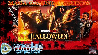 Rockstar Newswire - RDO - Halloween Month, Week 1: Tuesday