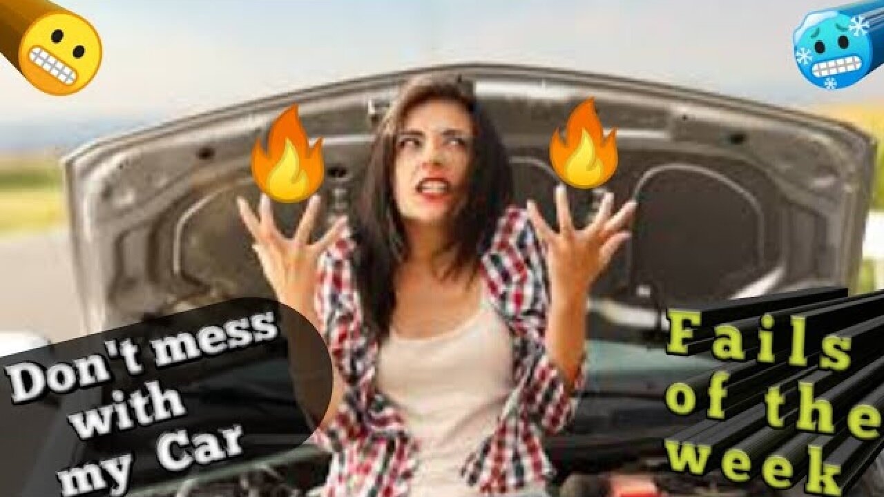 Don't Mess With My Car! | Funny Vehicle Fails