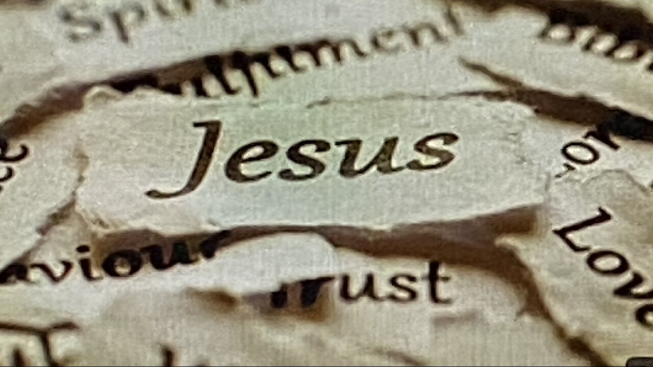 There are three sides to a coin, which side are you on? #JESUS