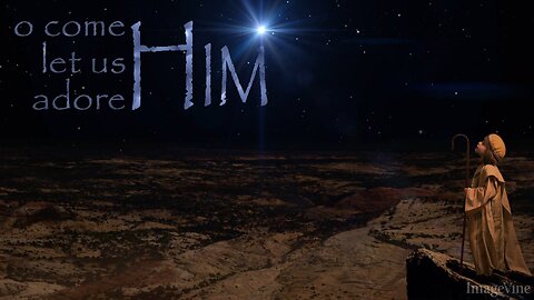 Christmas Eve Service, December 24, 2025