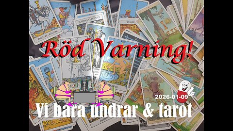 Röd Varning!