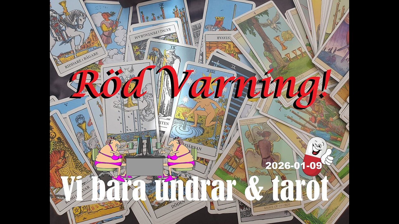Röd Varning!