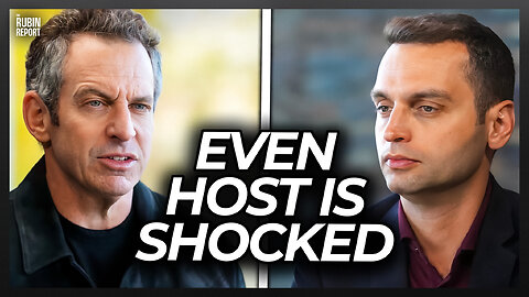 Triggernometry Hosts Try to Hide Their Shock at Sam Harris’ Charlie Kirk Claim