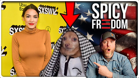 AOC + DOGE, ELON, AND KASH! TODAY'S SPICY FREEDOM!