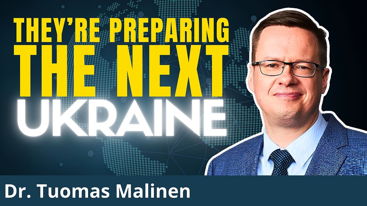 [Back issue] Finland: The Next Neocon War To Entrap Russia And The USA | Tuomas Malinen