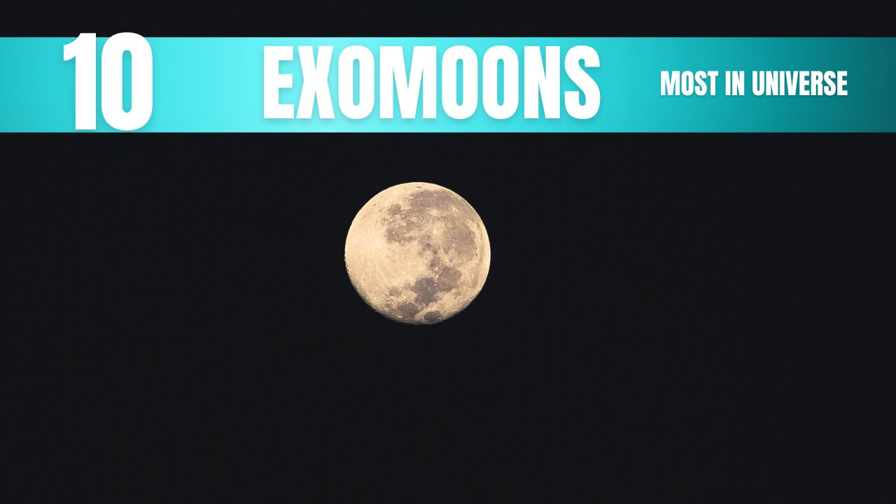 Exomoons Space Guide: Truths You Must Know