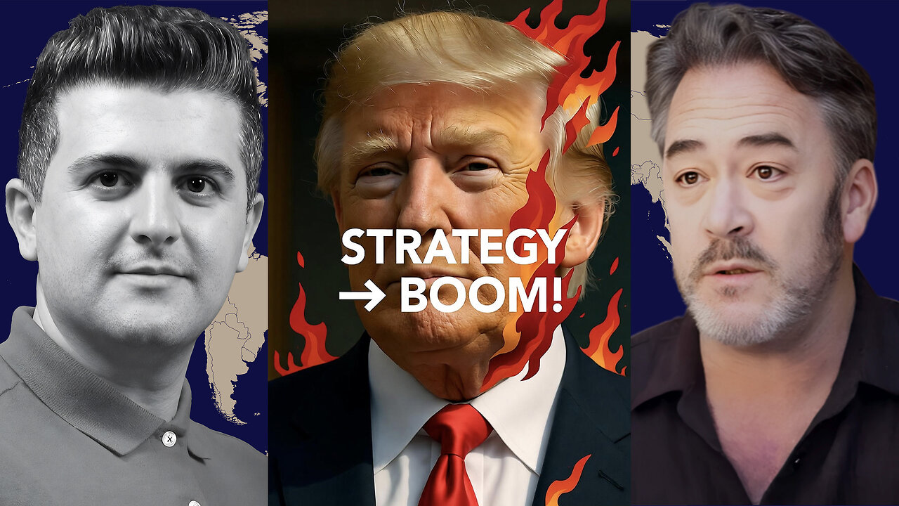 Patrick Henningsen: Trump’s Strategy Just BLEW UP
