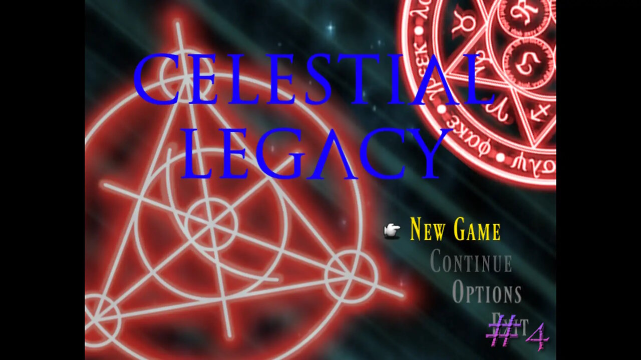 Celestial Legacy - Episode 4: "Escape from Acre"