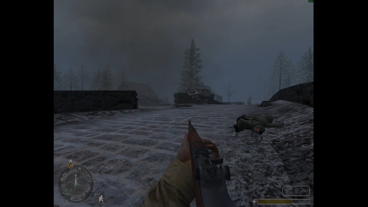 Call of Duty: United Offensive Playthrough Part 2