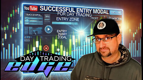 Day Trading Success FOUND Entry Model Session sweeps plus FVG