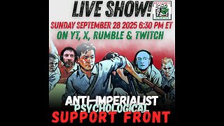 Freeing the Prisoners of Palestine w/Charlotte Kates PsychLib 27