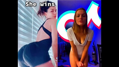 White Girl Twerk Compilation