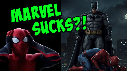 Marvel's Shocking 2025 Sales Crash Explained!