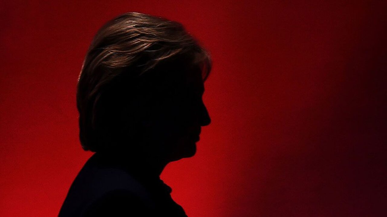 Hillary Clinton WARNS against the rise of Christianity