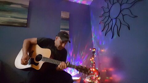 The "Ghosts and Jams of Christmas past" session part 1