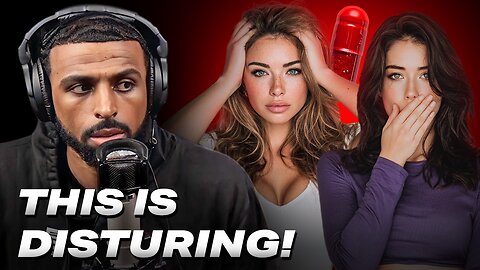 Myron DROPPED Undeniable Red Pill TRUTHS About Women!