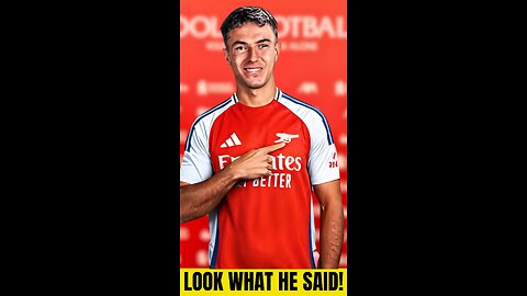 Martin Zubimendi REVEALS why he chose Arsenal over Liverpool!
