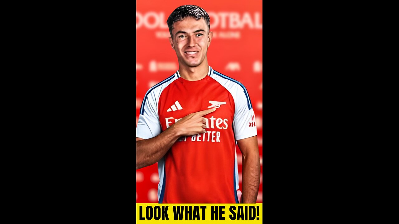 Martin Zubimendi REVEALS why he chose Arsenal over Liverpool!