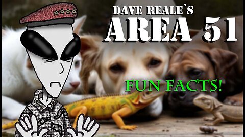 Cartoon | Alien comic | Area 51