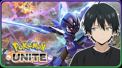 【Pokemon Unite】Road To Masters