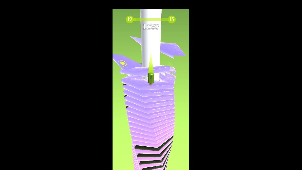 AMAZING STACKBALL 🔥 GAME