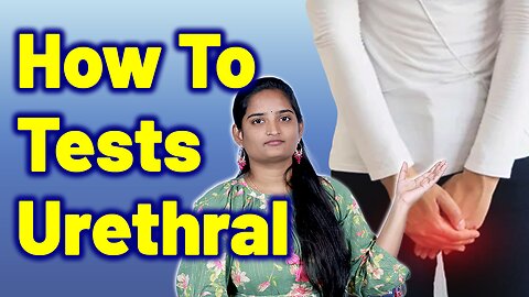 Essential Tests For Urethral Caruncle, Urethral Papilla, Urethral bump. Treatment Cure Gynaecology