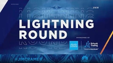 Lightning Round: Let A10 come in a little, says Jim Cramer