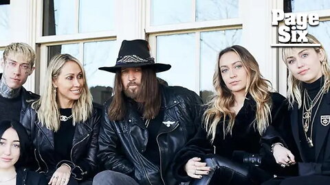 Billy Ray Cyrus' announces new album as family admits they're 'worried' about him