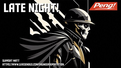 Late Night PENG! Abo-net hour